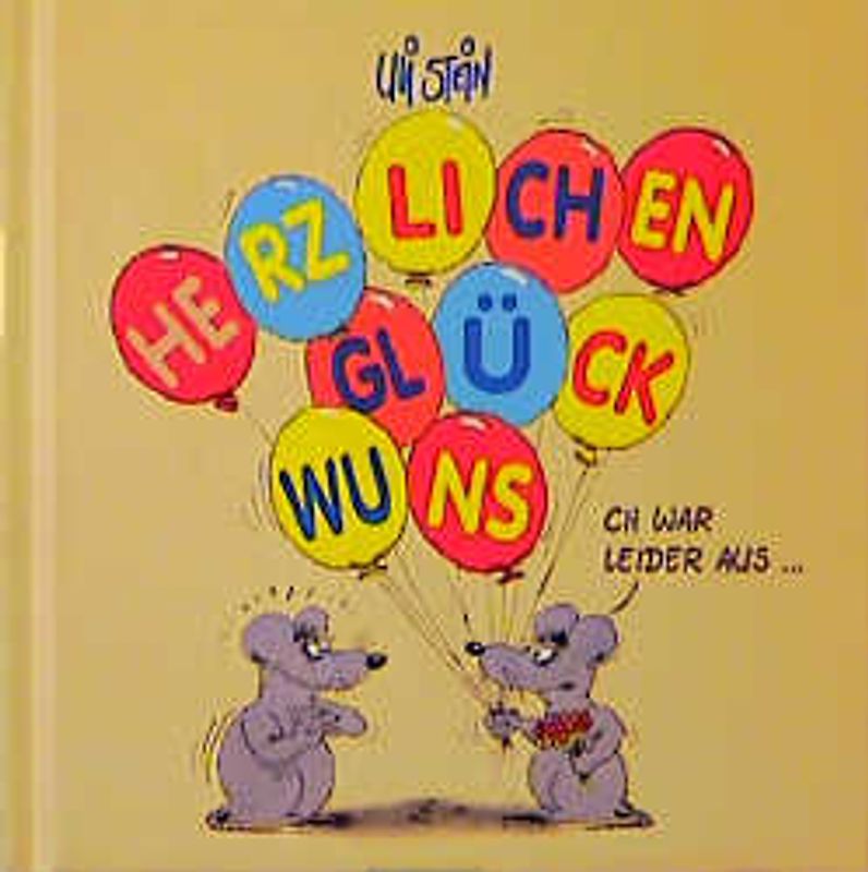 Herzlichen Glückwunsch