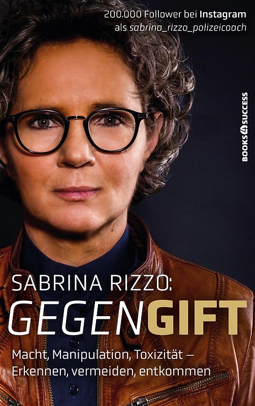 Sabrina Rizzo: Gegengift