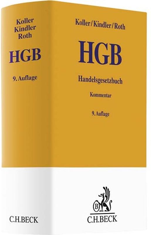 Handelsgesetzbuch