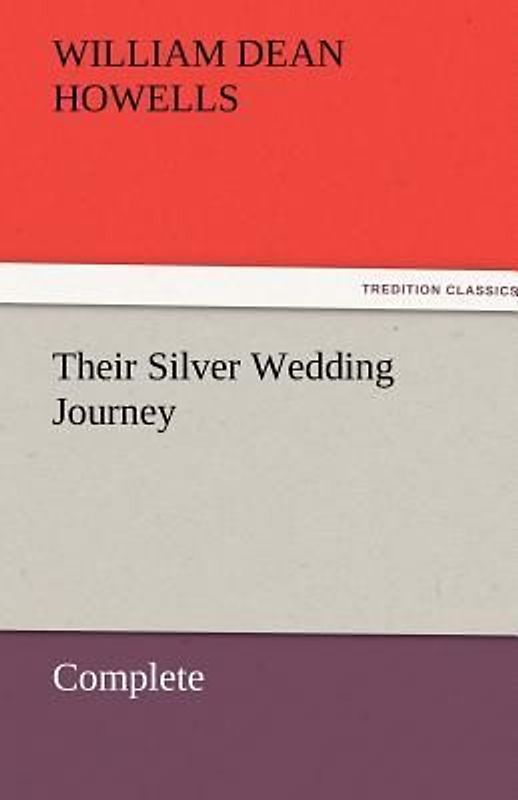 Their Silver Wedding Journey - Complete