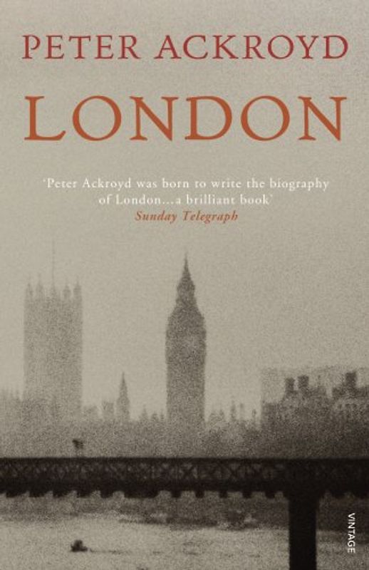 London: The Concise Biography - Ackroyd, Peter