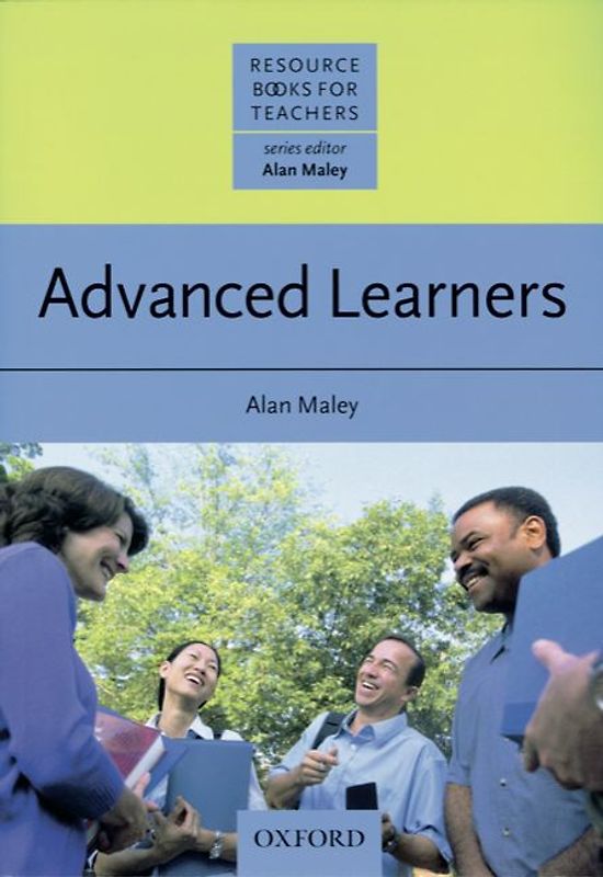Resource Books for Teachers / Advanced Learners