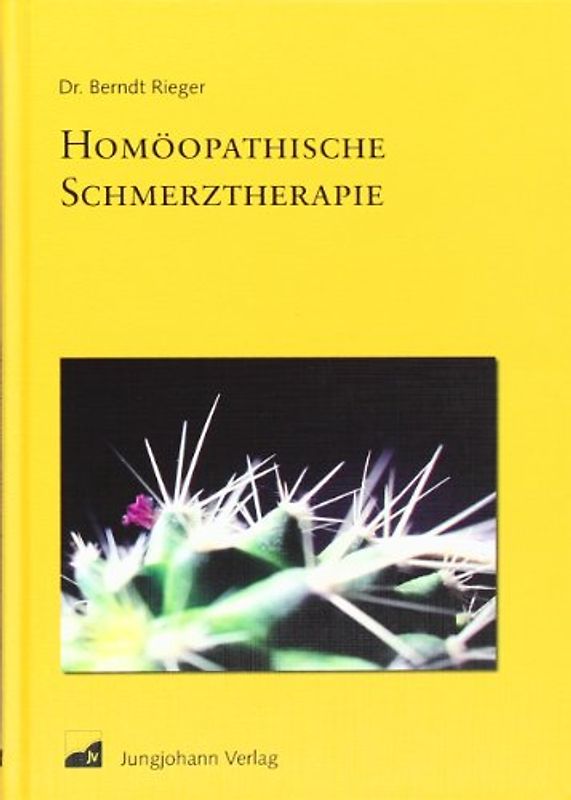 Homöopathische Schmerztherapie