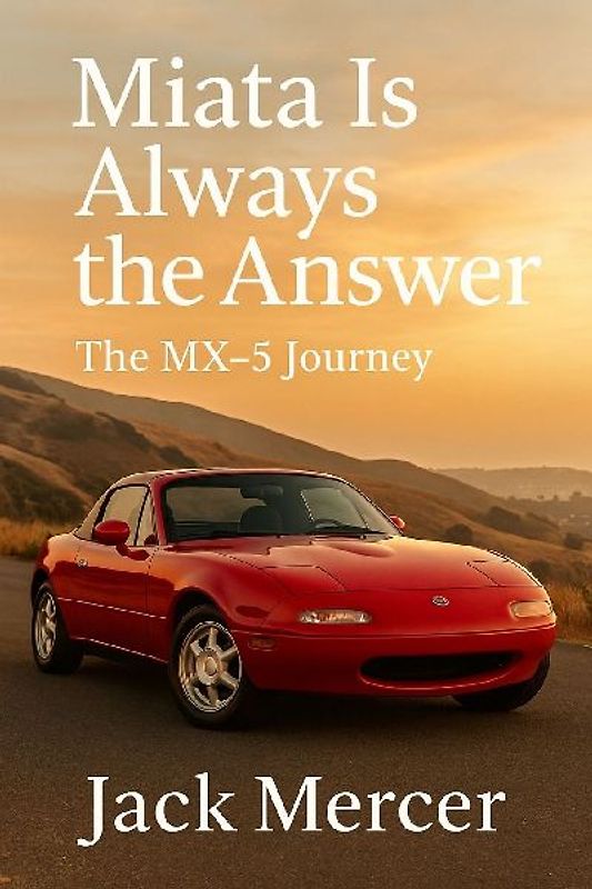 Miata Is Always the Answer