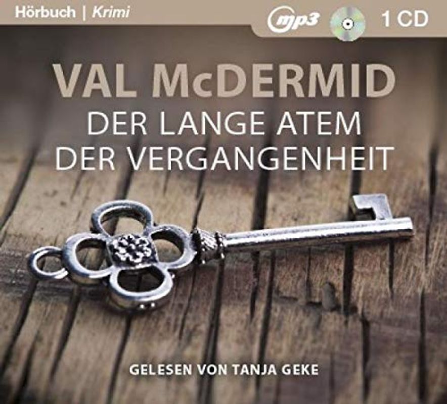 Der lange Atem der Vergangenheit - Val McDermid [mp3 CD]