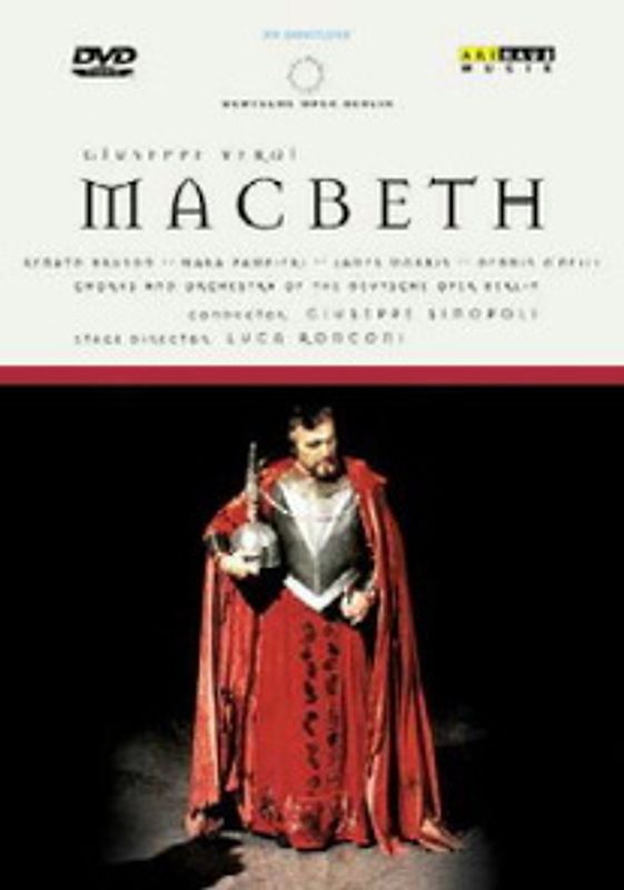 Giuseppe Verdi - Macbeth
