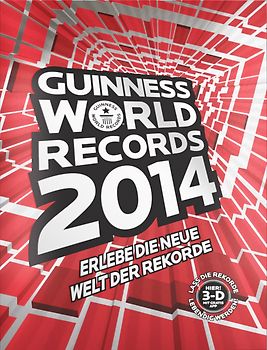 Guinness World Records Buch 2014