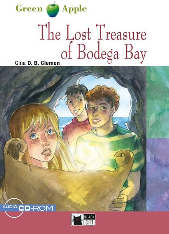 The Lost Treasure of Bodega Bay