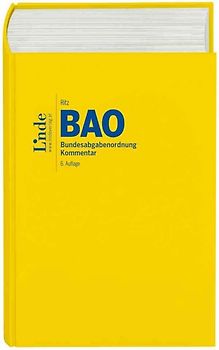 BAO | Bundesabgabenordnung
