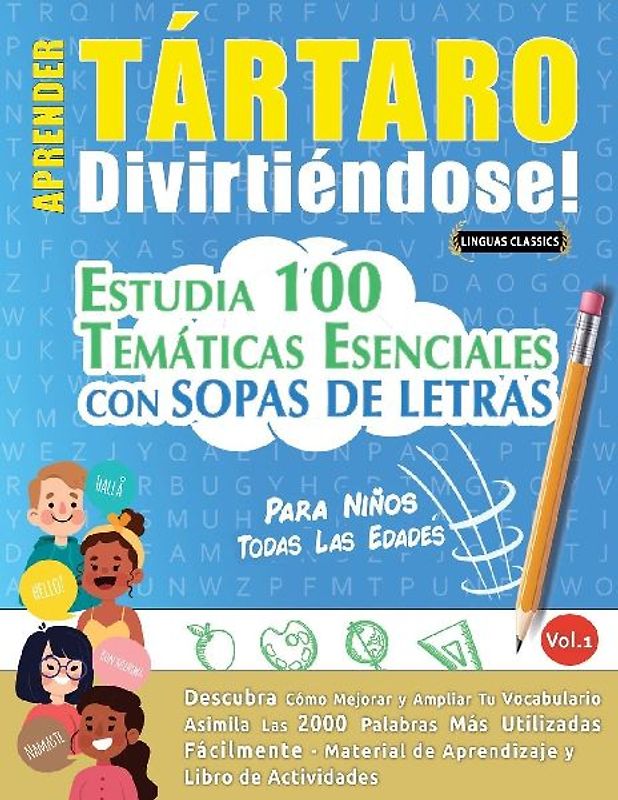 APRENDER TÁRTARO DIVIRTIÉNDOSE! - PARA NIÑOS