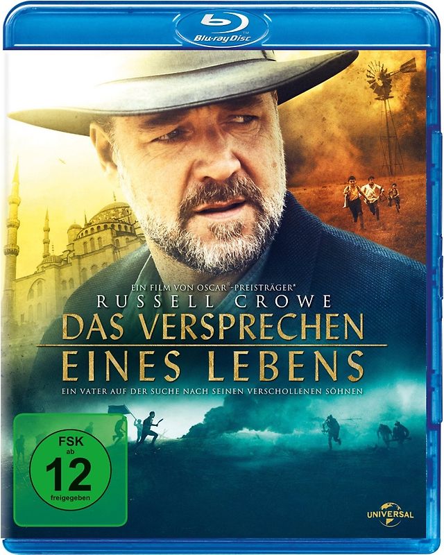 Das Versprechen eines Lebens Blu-ray Disc