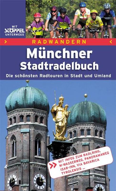 Radwandern - Münchner Stadtradelbuch