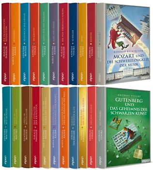 Das große GESCHICHTE UND BIOGRAFIEN-Paket