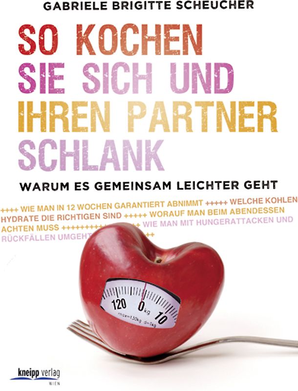 So kochen Sie sich und Ihren Partner schlank