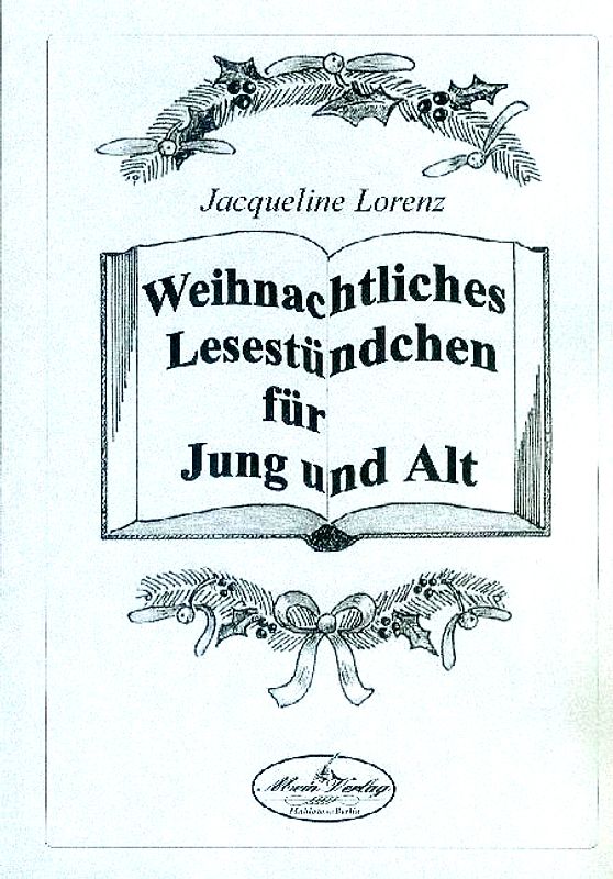 Weihnachtliches Lesestündchen für Jung und Alt