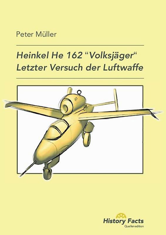 Heinkel He 162 "Volksjäger"