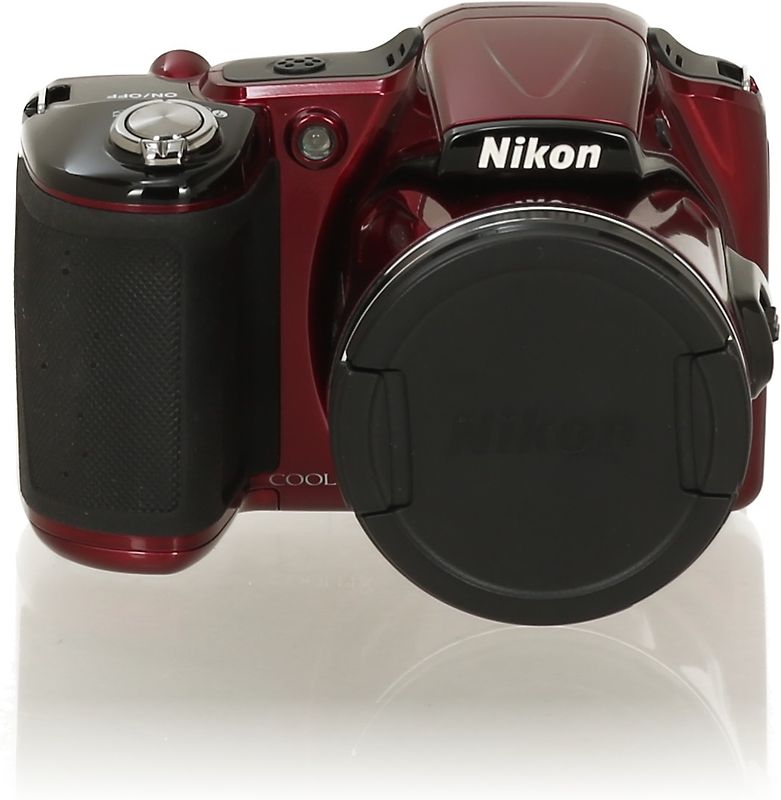 Nikon COOLPIX L830 rouge