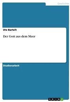 Der Gott aus dem Meer
