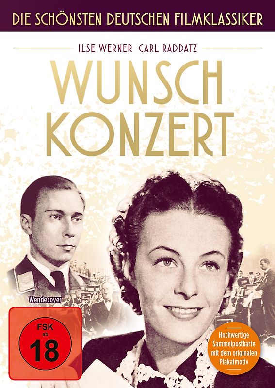 Wunschkonzert DVD