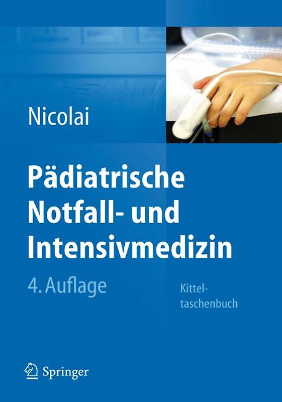 Pädiatrische Notfall- und Intensivmedizin