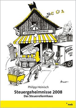 Steuerberater-Wandkalender "Steuergeheimnisse 2008"