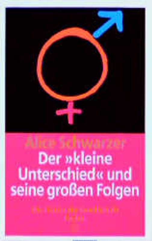 Der "kleine" Unterschied und seine grossen Folgen