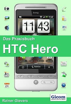 Das Praxisbuch HTC Hero
