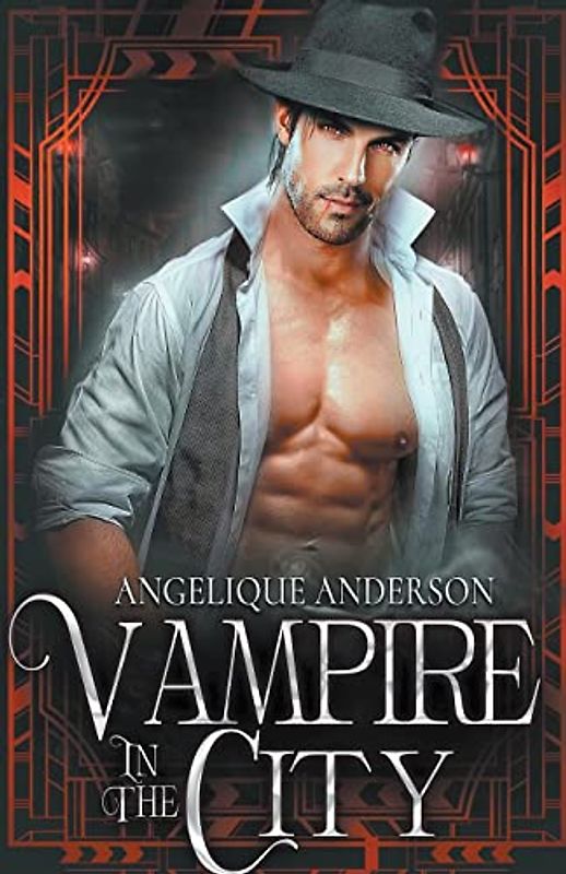 Vampire in the City (Vampire in Crime, Band 1)