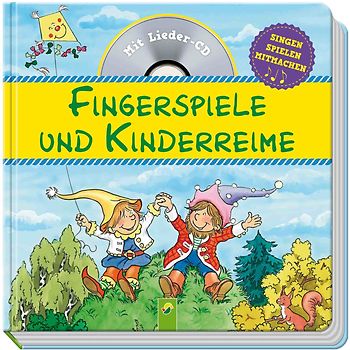 Fingerspiele und Kinderreime