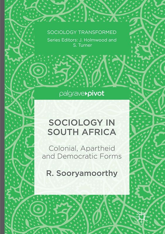 Sociology in South Africa