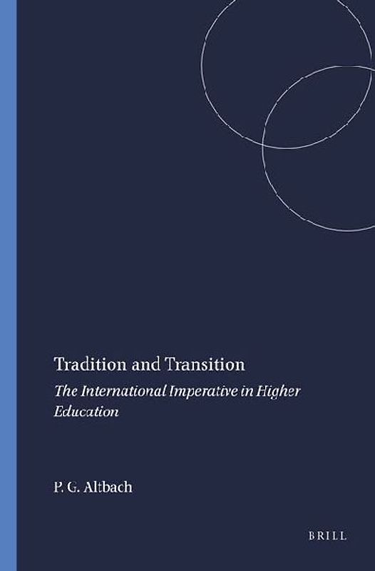 Tradition and Transition