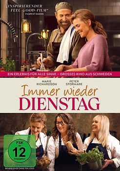 Immer Wieder Dienstag DVD