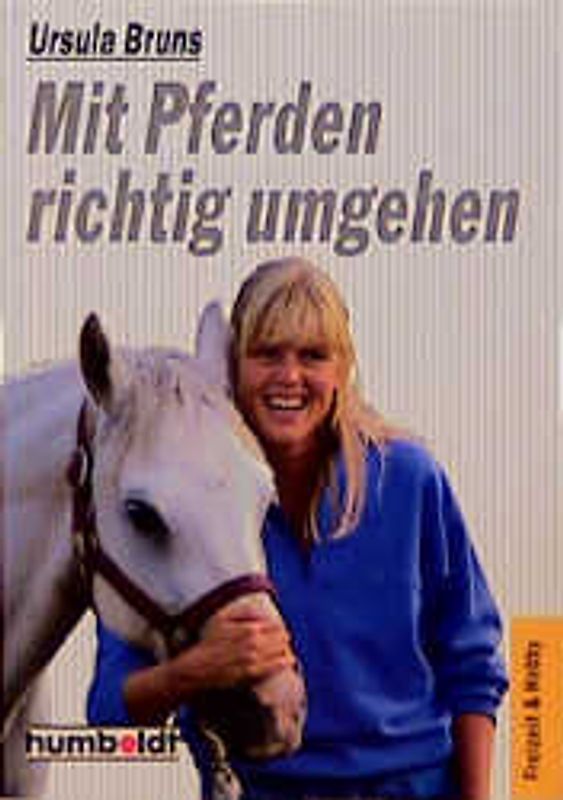 Mit Pferden richtig umgehen