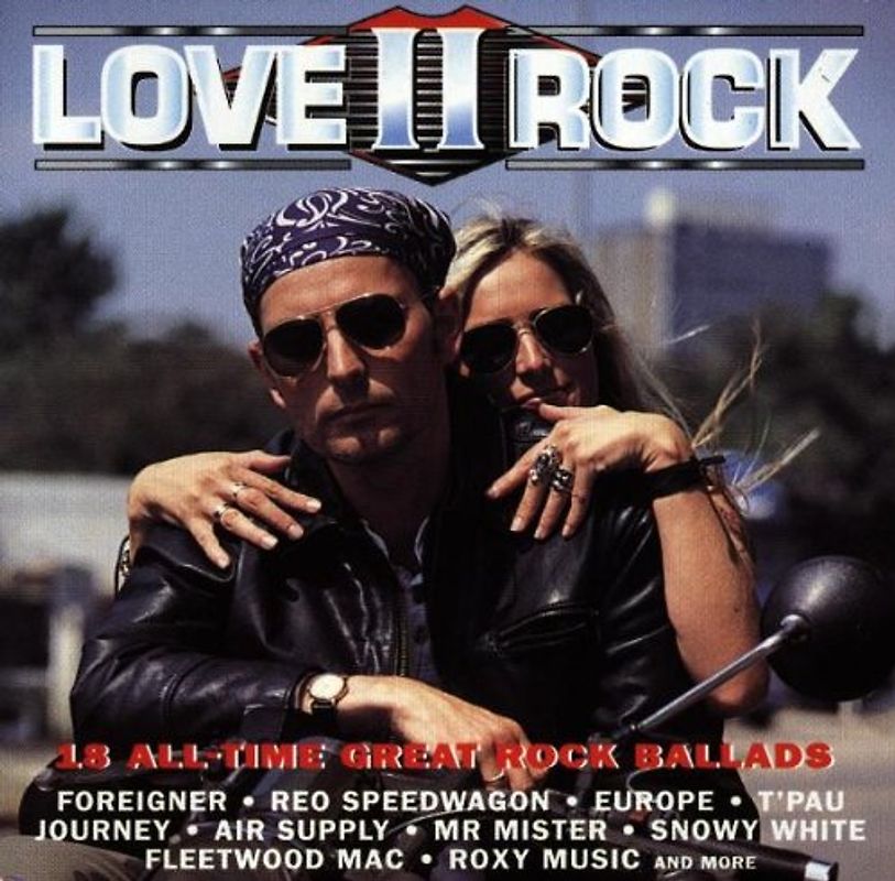 Love II Rock - Love II Rock