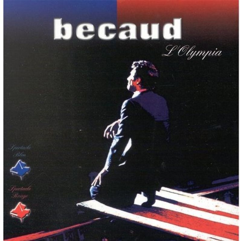 Gilbert Becaud - L'Olympia 1988