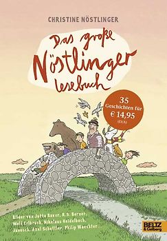 Das große Nöstlinger Lesebuch