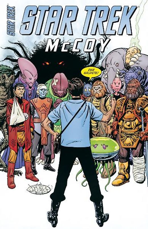 Star Trek Comicband 5