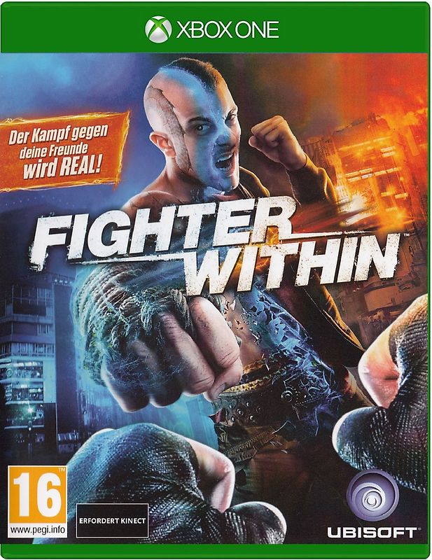 Fighter Within [Kinect erforderlich, CH Import] Xbox One