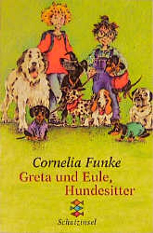 Greta und Eule, Hundesitter