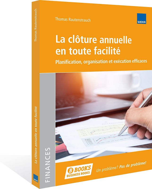 La clôture annuelle en toute facilité