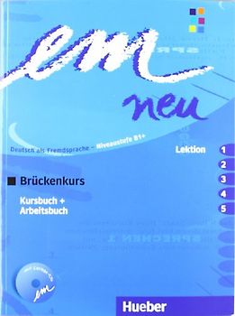 em neu 2008 Brückenkurs