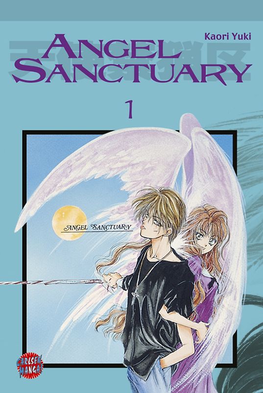 Angel Sanctuary, Band 1