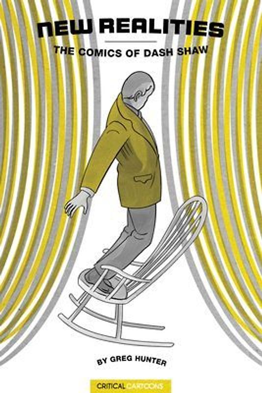 New Realities: The Comics of Dash Shaw