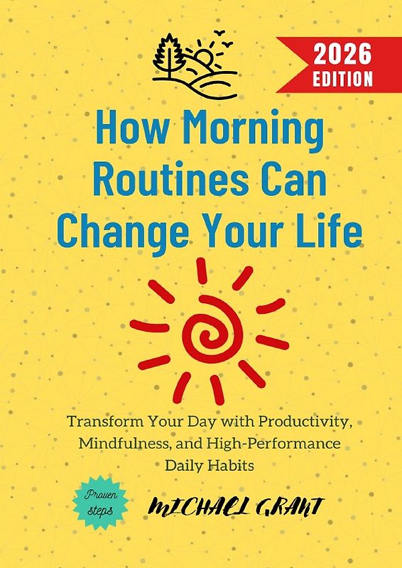 How Morning Routines Can Change Your Life: