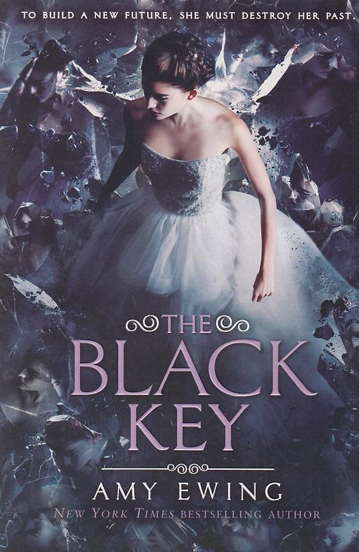 Lone City Trilogy - Band 3: The Black Key - Amy Ewing [Paperback]