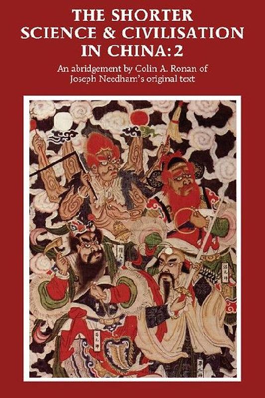 The Shorter Science and Civilisation in China