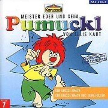 Der Meister Eder und sein Pumuckl - CDs / Der Meister Eder und sein Pumuckl - CDs