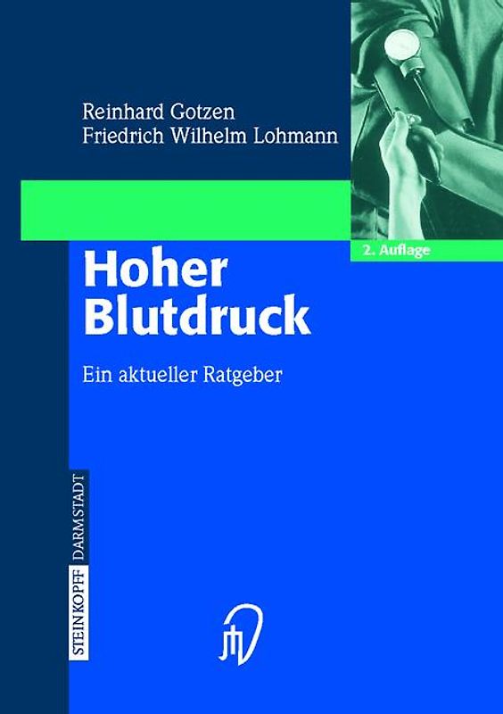 Hoher Blutdruck