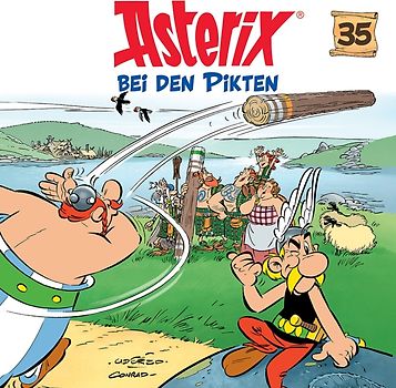 35: Asterix Bei Den Pikten