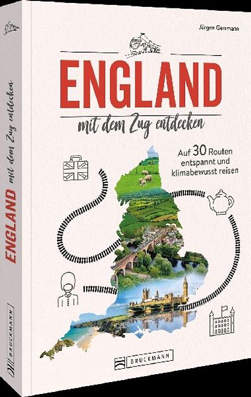England mit dem Zug entdecken